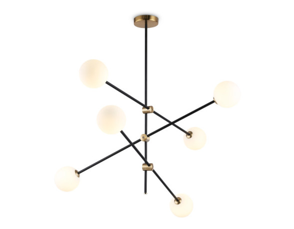 Люстра на штанге Ambrella Light Traditional TR2515