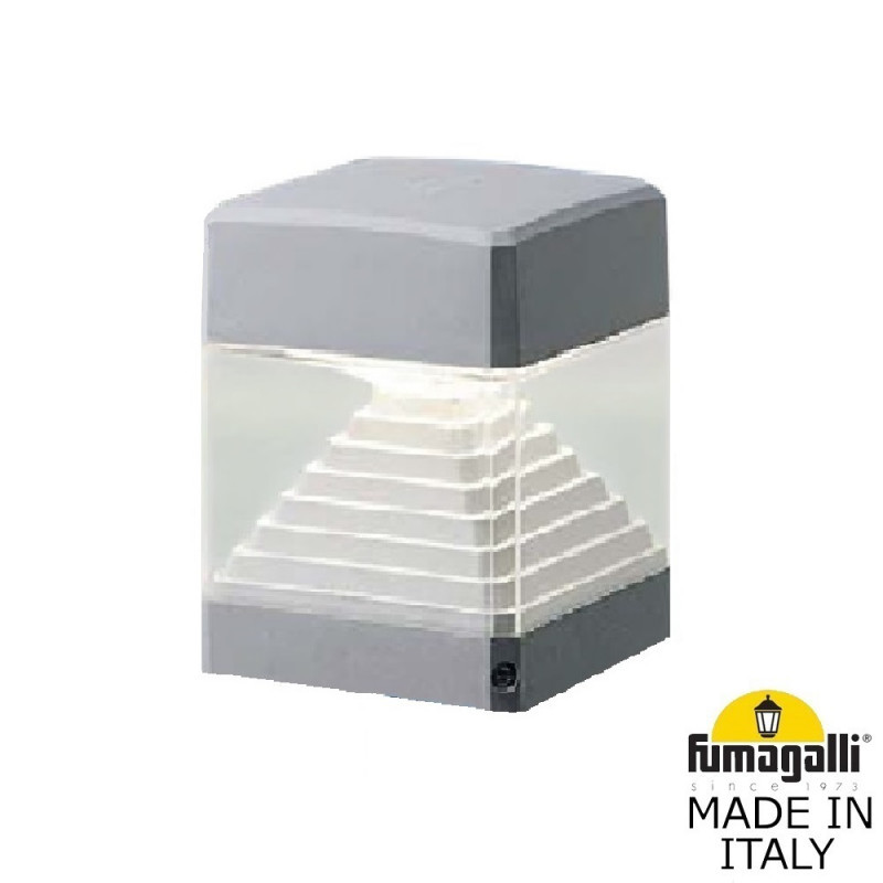 Уличный настенный светильник Fumagalli DS1.560.000.LXD1L ESTER