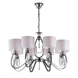 Подвесная люстра Omnilux Omnilux 638 OML-63803-08