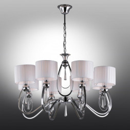 Подвесная люстра Omnilux Omnilux 638 OML-63803-08