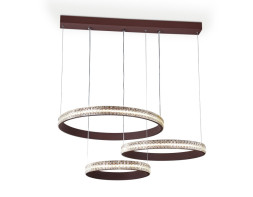 Каскадная люстра Ambrella Light ACRYLICA FA6162