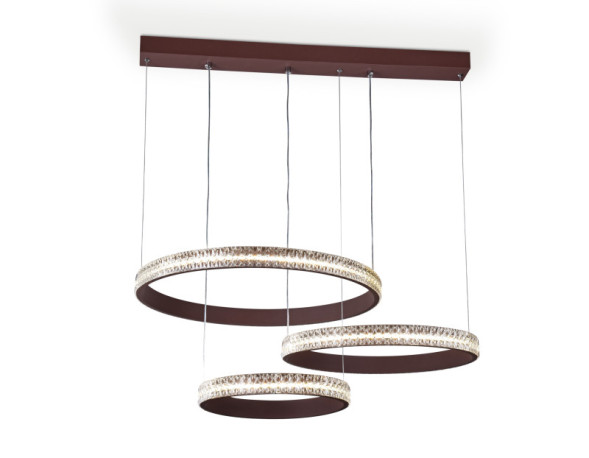 Каскадная люстра Ambrella Light ACRYLICA FA6162