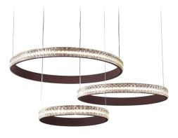 Каскадная люстра Ambrella Light ACRYLICA FA6162