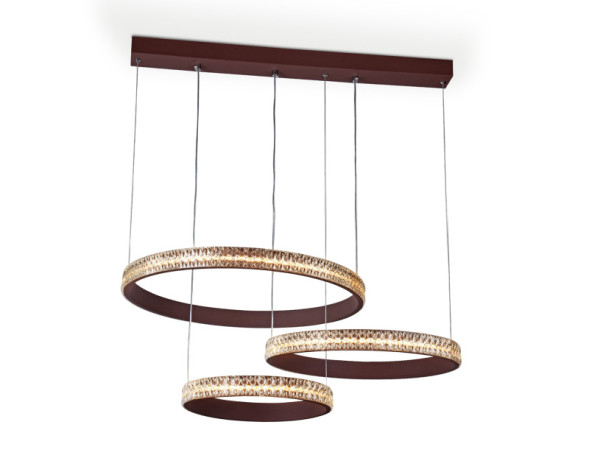 Каскадная люстра Ambrella Light ACRYLICA FA6162