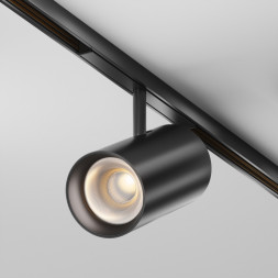 Трековый светильник Maytoni Technical FOCUS LED TR243-18W3K-B