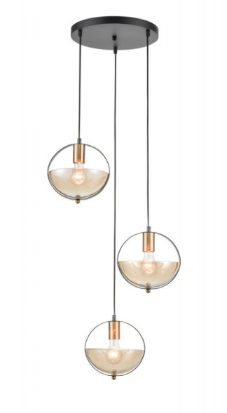 Подвесной светильник Vele Luce Broadway VL5362P23