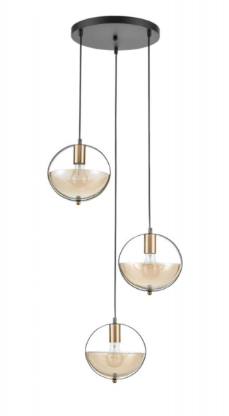 Подвесной светильник Vele Luce Broadway VL5362P23