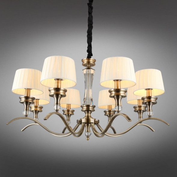 Подвесная люстра Omnilux Omnilux 884 OML-88413-08