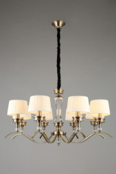 Подвесная люстра Omnilux Omnilux 884 OML-88413-08