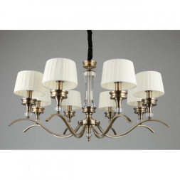 Подвесная люстра Omnilux Omnilux 884 OML-88413-08