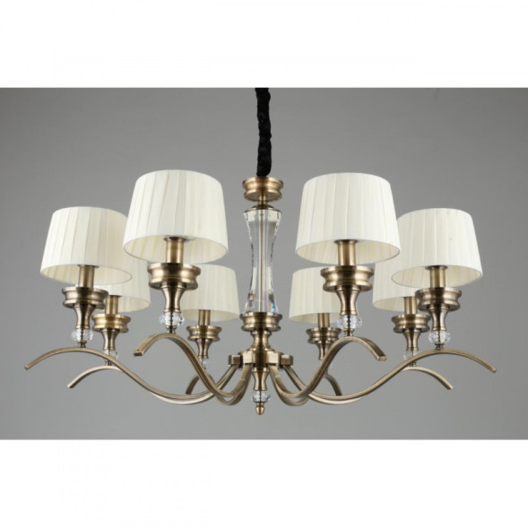 Подвесная люстра Omnilux Omnilux 884 OML-88413-08