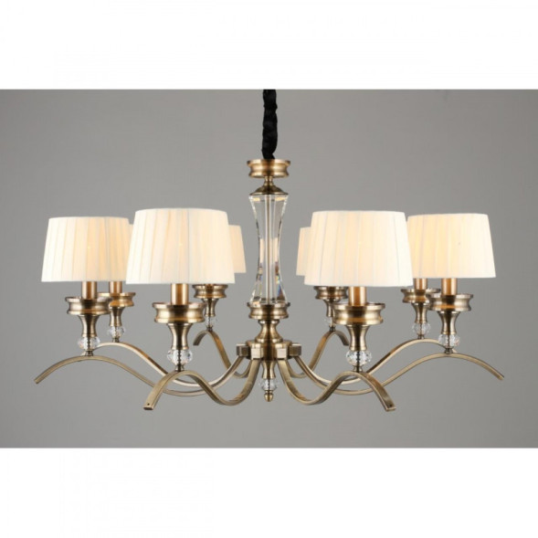 Подвесная люстра Omnilux Omnilux 884 OML-88413-08