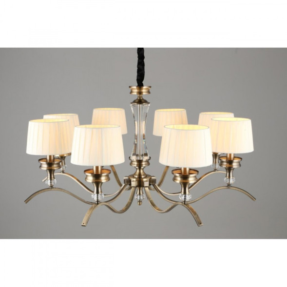 Подвесная люстра Omnilux Omnilux 884 OML-88413-08