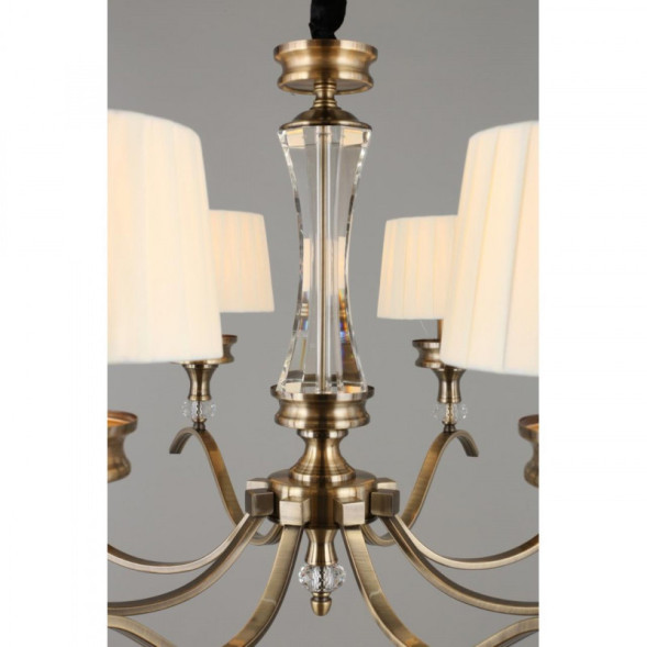 Подвесная люстра Omnilux Omnilux 884 OML-88413-08