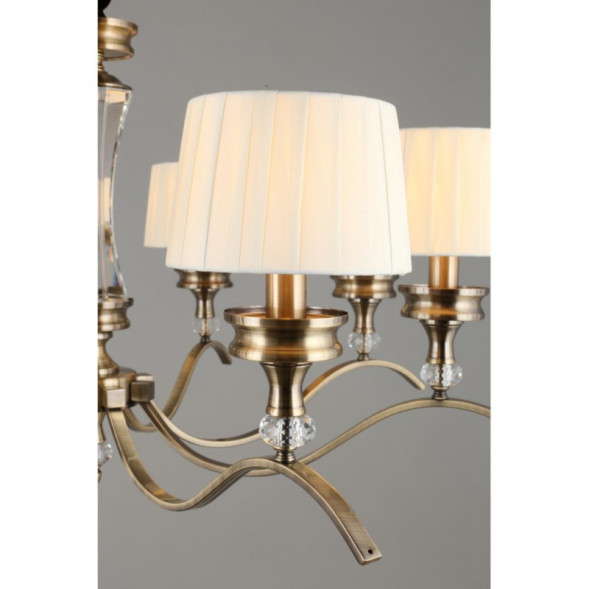 Подвесная люстра Omnilux Omnilux 884 OML-88413-08