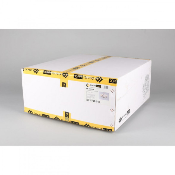 Подвесная люстра Omnilux Omnilux 884 OML-88413-08