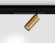 Магнитный трековый светильник Ambrella Light TRACK SYSTEM GOLD GL1223