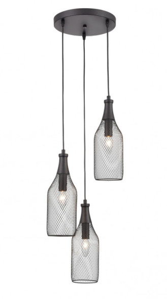 Подвесная люстра Vele Luce MAESTRO VL6512P03