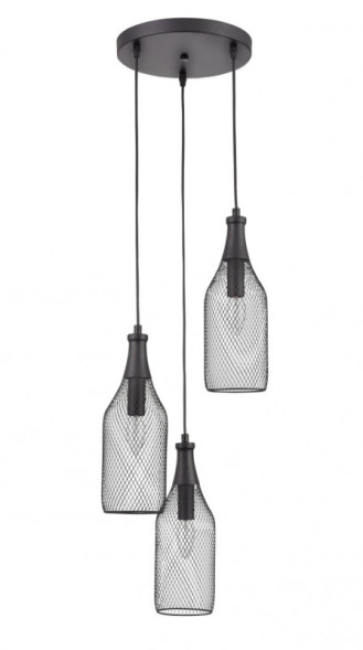 Подвесная люстра Vele Luce MAESTRO VL6512P03