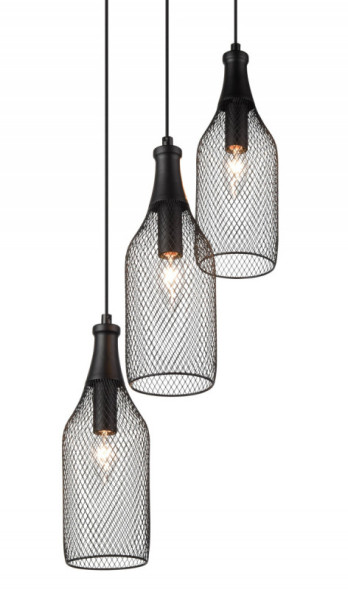 Подвесная люстра Vele Luce MAESTRO VL6512P03