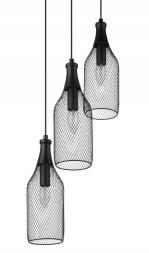 Подвесная люстра Vele Luce MAESTRO VL6512P03