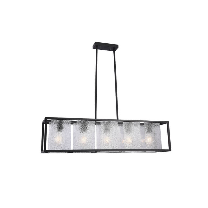 Люстра на штанге Vele Luce Toso VL6152L05