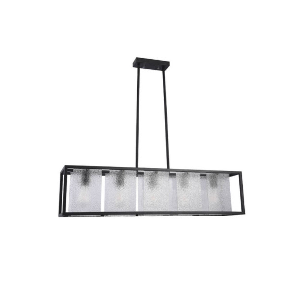 Люстра на штанге Vele Luce Toso VL6152L05