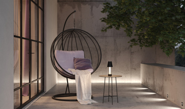 Лента Maytoni Technical 5050 10124 36W 12V 600lm белый (дневной) IP65