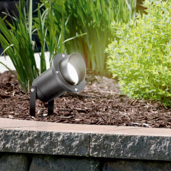 Уличный грунтовый светильник Novotech Landscape 369954