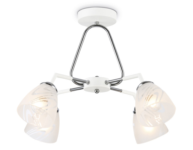 Люстра на штанге Ambrella Light Traditional TR303291
