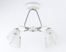 Люстра на штанге Ambrella Light Traditional TR303291