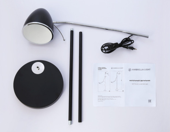 Торшер Ambrella Light Traditional TR97681