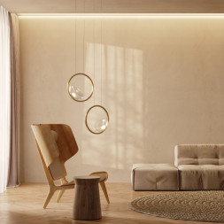 Лента Maytoni Technical 2835 10142 48W 24V 1000lm белый (теплый) IP20