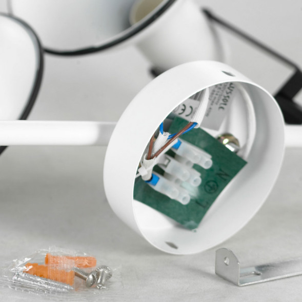 Спот Lussole FARGO LSP-8802