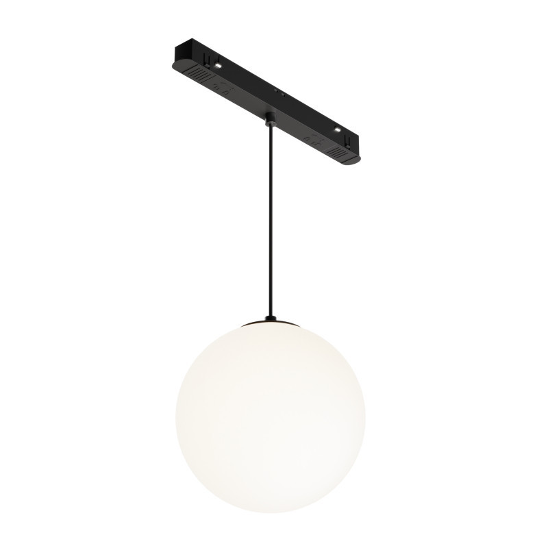 Магнитный трековый светильник Maytoni Technical luna TR039-2-5W4K