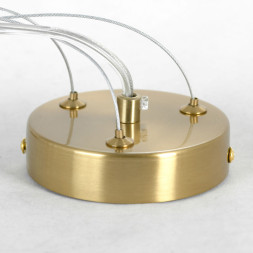 Подвесной светильник Lussole DEARBORN LSP-7062