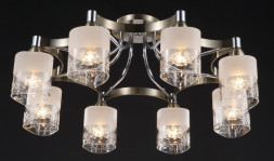 Потолочная люстра Freya Eurosize+TOC003 FR5475CL-08CH