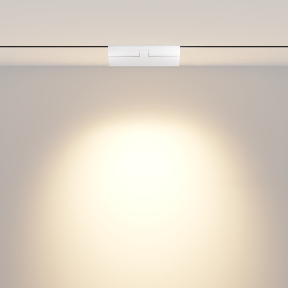 Магнитный трековый светильник Maytoni Technical Points Rot TR033-4-12WTW-DD-W