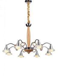 Подвесная люстра Lucia Tucci NATURA NATURA 154.8