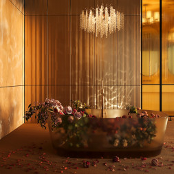 Подвесная люстра Freya Mineral FR1010PL-08G