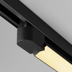 Светодиодный трековый светильник Maytoni Technical BASIS TR196-3-10W2.7K-B