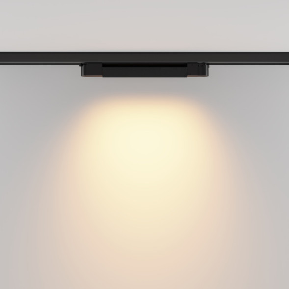 Светодиодный трековый светильник Maytoni Technical BASIS TR196-3-10W2.7K-B