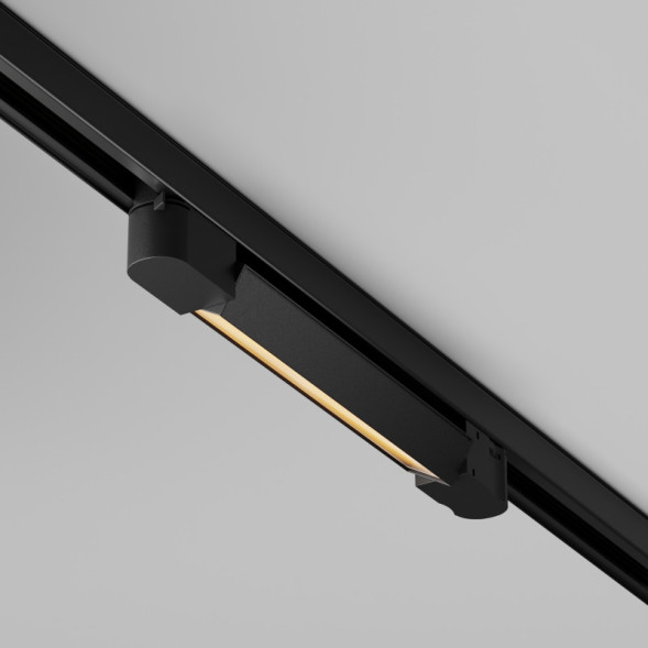 Светодиодный трековый светильник Maytoni Technical BASIS TR196-3-10W2.7K-B