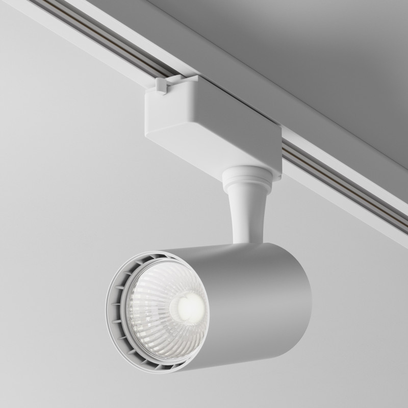 Светодиодный трековый светильник Maytoni Technical Vuoro TR003-1-6W4K-W-W