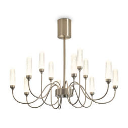 Люстра на штанге FR2050CL-L36N Freya Alias