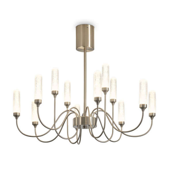 Люстра на штанге FR2050CL-L36N Freya Alias