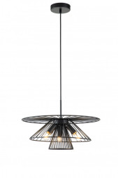 Подвесная люстра Indigo V000287 Strato