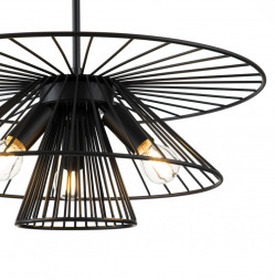 Подвесная люстра Indigo V000287 Strato