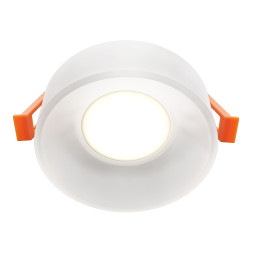 Встраиваемый точечный светильник Maytoni Technical Pauline DL046-01W