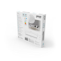 Потолочный светильник Gauss Space Stone 995438260